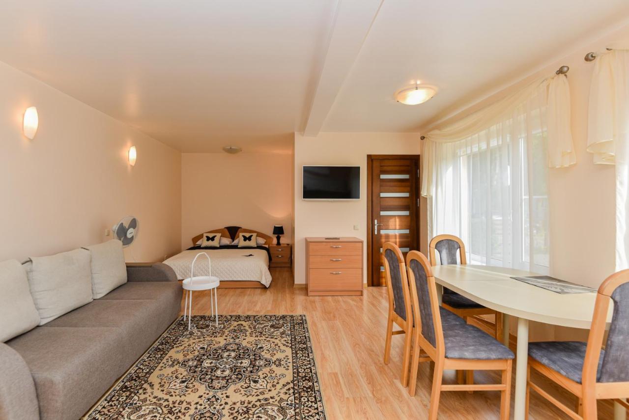 Apartamentu Nuoma Palanga Luaran gambar
