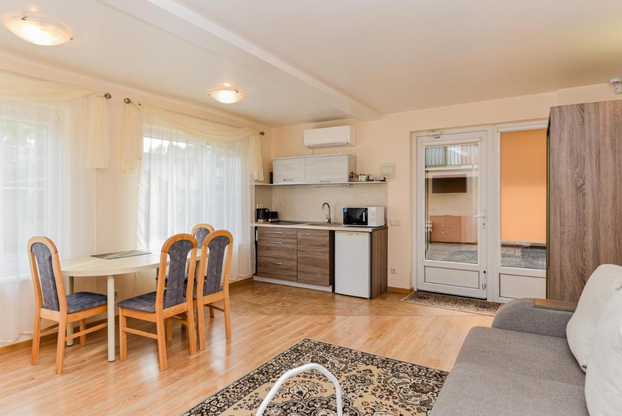 Apartamentu Nuoma Palanga Luaran gambar