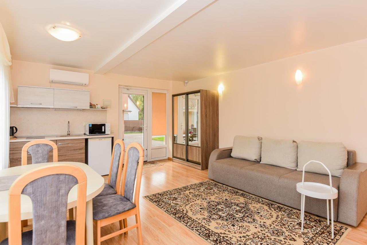 Apartamentu Nuoma Palanga Luaran gambar