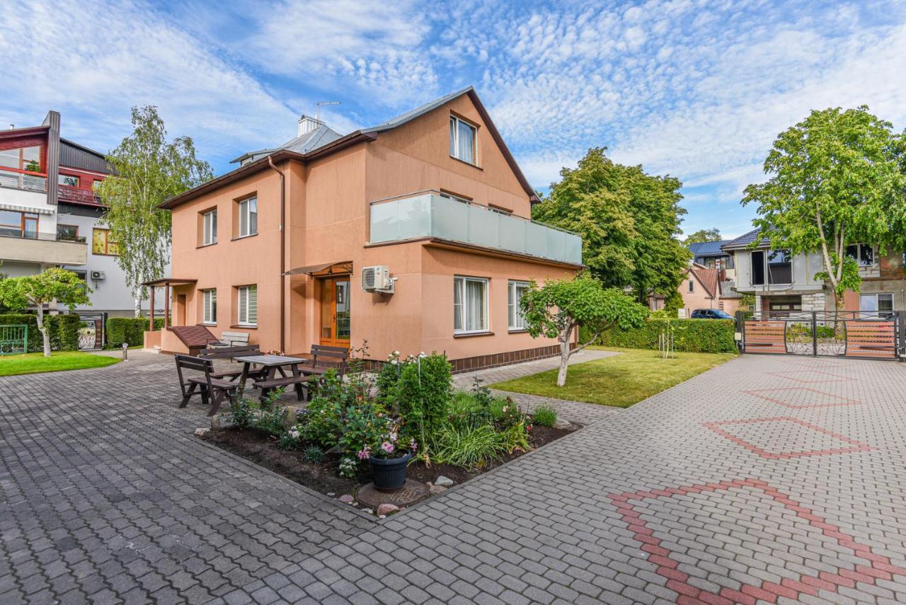 Apartamentu Nuoma Palanga Luaran gambar