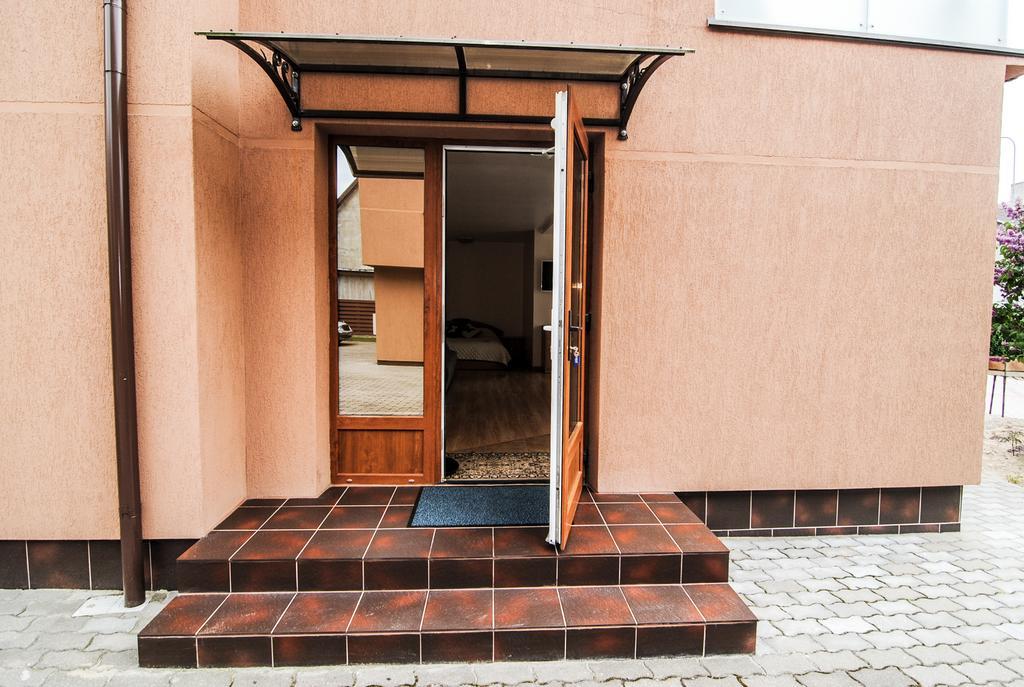 Apartamentu Nuoma Palanga Bilik gambar
